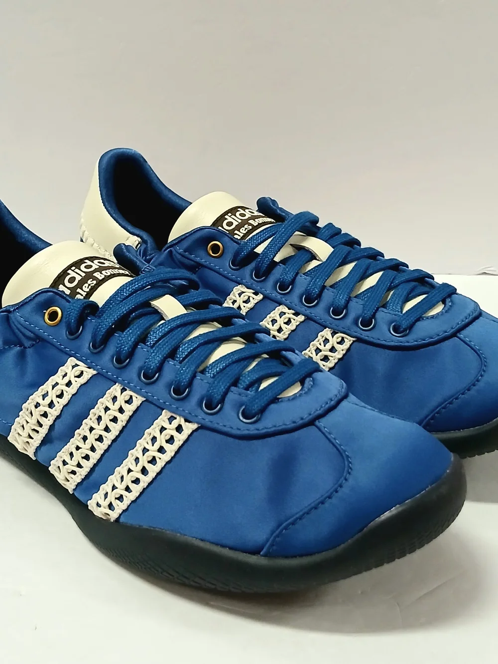 Size 8M/9W - Adidas Karintha Wales Bonner Royal Blue JR1774 Brand New